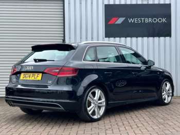 Used Audi A3 2014 for sale - 74114945: Photo