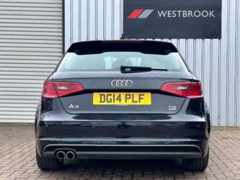 Used Audi A3 2014 for sale - 74114945: Photo