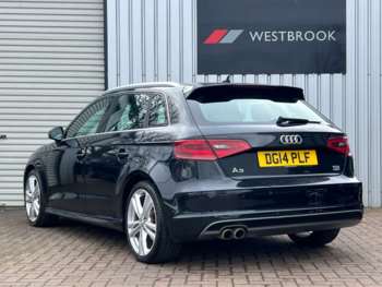 Used Audi A3 2014 for sale - 74114945: Photo