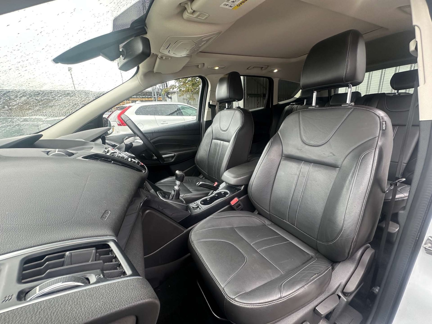 Vehicle 30