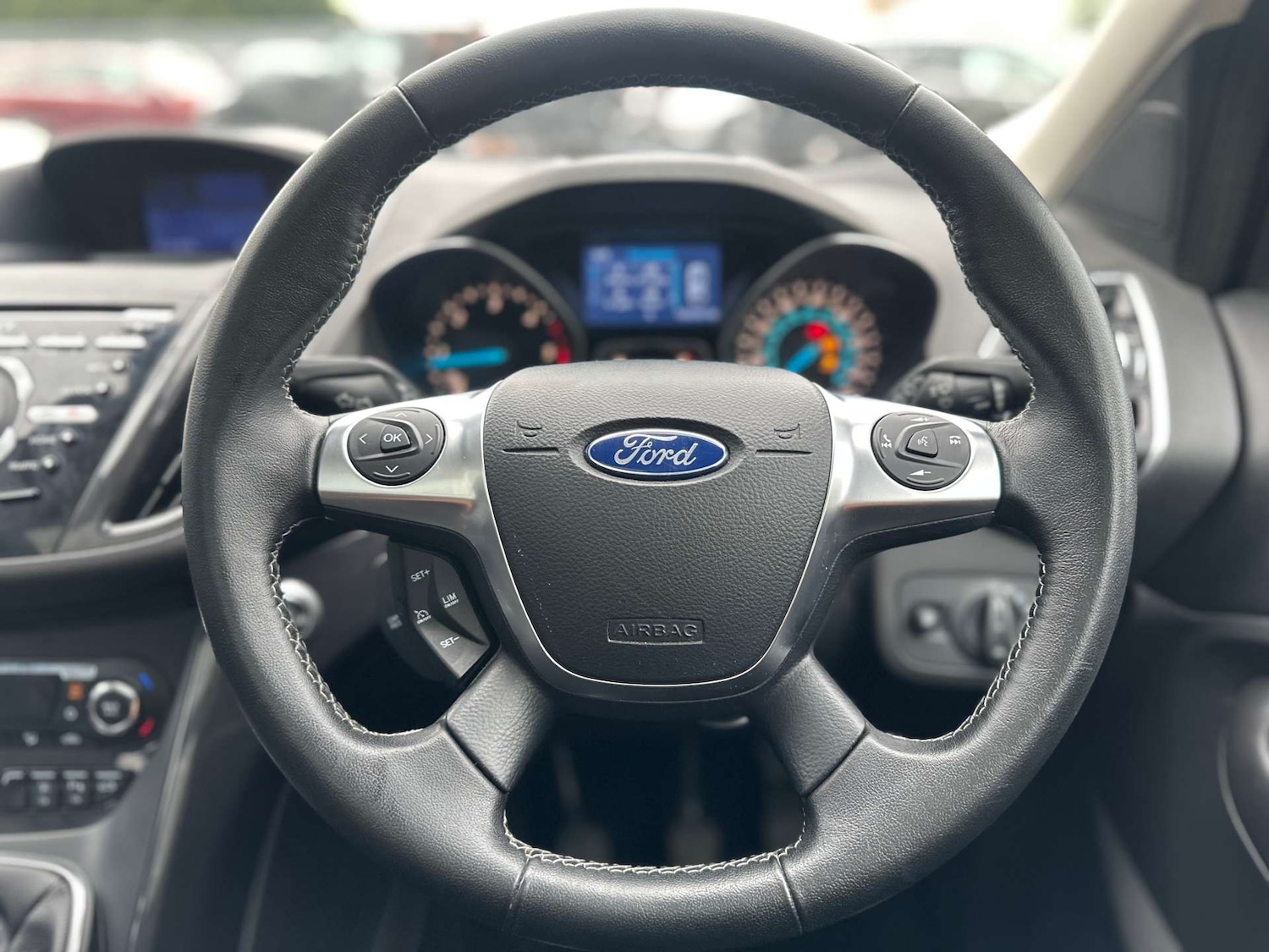Vehicle 40