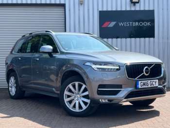 2016 - 2.0 D5 PowerPulse Momentum SUV 5dr Diesel Auto 4WD Euro 6 (s/s) (235 ps)