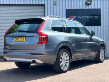 Used Volvo XC90 2016 for sale - 74913242: Photo