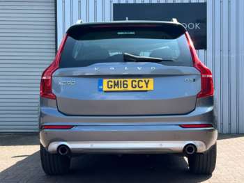 Used Volvo XC90 2016 for sale - 74913242: Photo