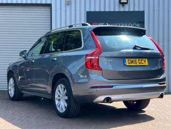 Used Volvo XC90 2016 for sale - 74913242: Photo
