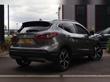 Used Nissan Qashqai 2019 for sale - 79714417: Photo