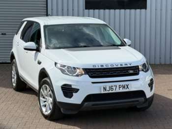 Used Land Rover Discovery Sport 2017 for sale - 74565133: Photo