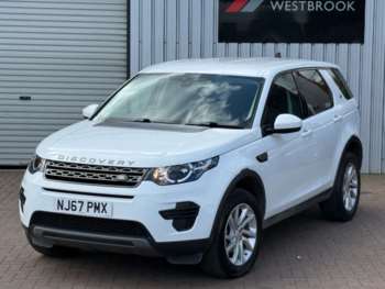 Used Land Rover Discovery Sport 2017 for sale - 74565133: Photo