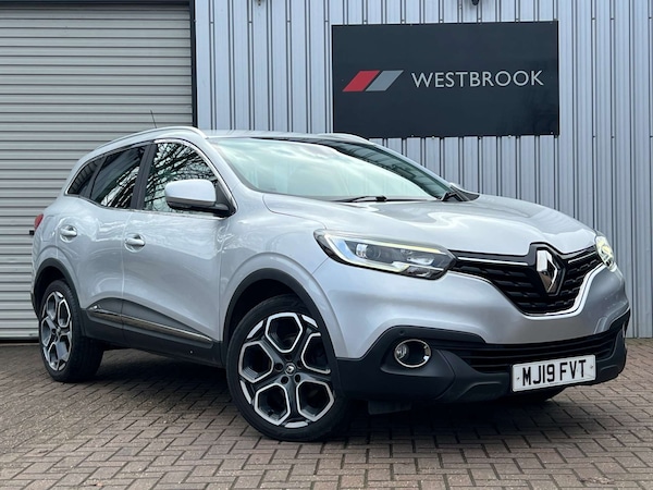 Used Renault Kadjar 2019 for sale - 74139151: Photo 1