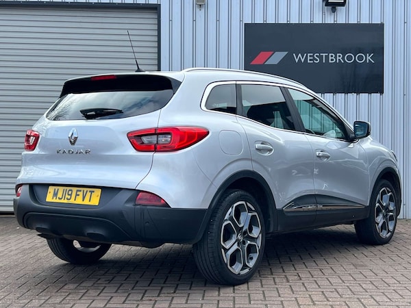 Used Renault Kadjar 2019 for sale - 74139151: Photo 2