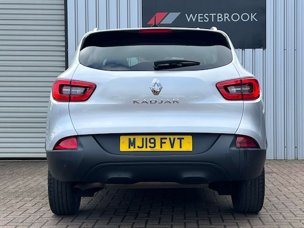Used Renault Kadjar 2019 for sale - 74139151: Photo 3