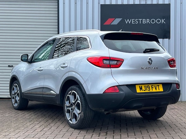 Used Renault Kadjar 2019 for sale - 74139151: Photo 8