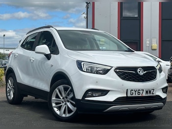 Used Vauxhall Mokka X 2018 for sale - 78895920: Photo