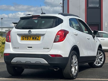 Used Vauxhall Mokka X 2018 for sale - 78895920: Photo