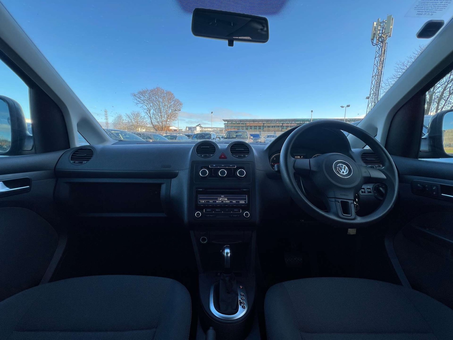 Used Volkswagen Caddy Maxi Life 2014 for sale - 75557522: Photo 13