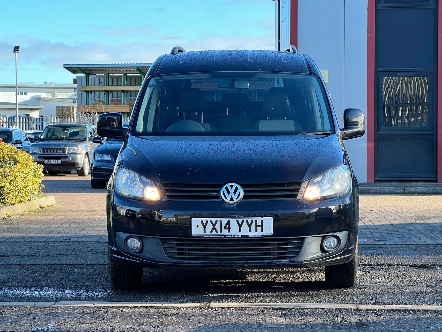 Used Volkswagen Caddy Maxi Life 2014 for sale - 75557522: Photo 18