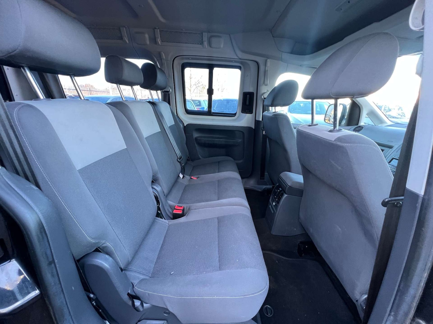 Used Volkswagen Caddy Maxi Life 2014 for sale - 75557522: Photo 24