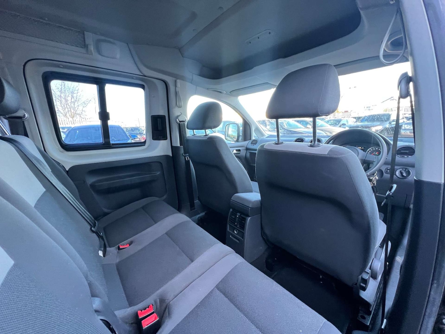 Used Volkswagen Caddy Maxi Life 2014 for sale - 75557522: Photo 31