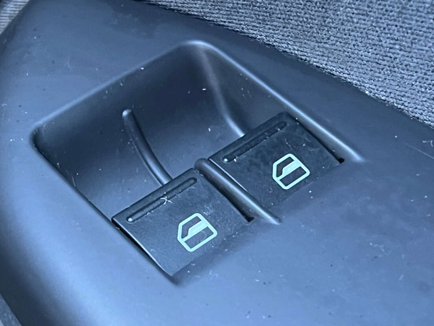 Used Volkswagen Caddy Maxi Life 2014 for sale - 75557522: Photo 37