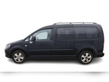 Used Volkswagen Caddy Maxi Life 2014 for sale - 75557522: Photo