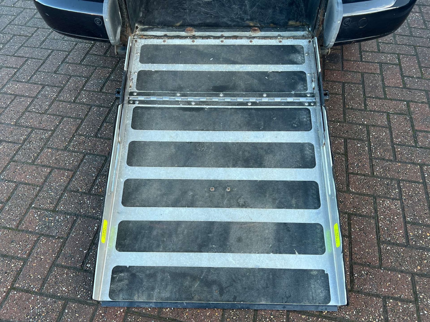 Used Volkswagen Caddy Maxi Life 2014 for sale - 75557522: Photo 52