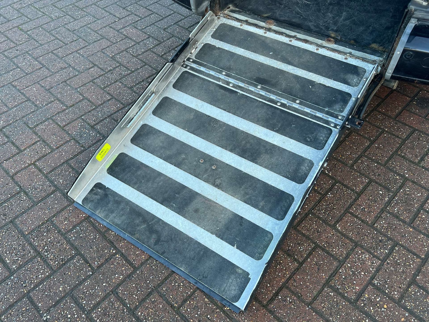 Used Volkswagen Caddy Maxi Life 2014 for sale - 75557522: Photo 53