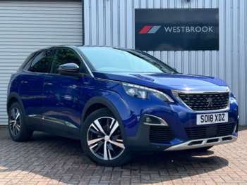 2018 - 1.6 BlueHDi 120 GT Line 5dr