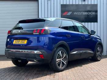 Used Peugeot 3008 2018 for sale - 74859746: Photo