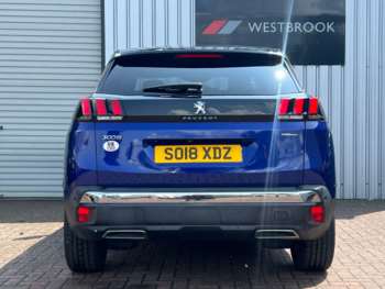 Used Peugeot 3008 2018 for sale - 74859746: Photo