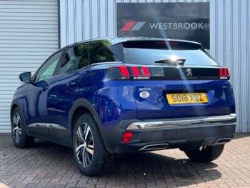 Used Peugeot 3008 2018 for sale - 74859746: Photo