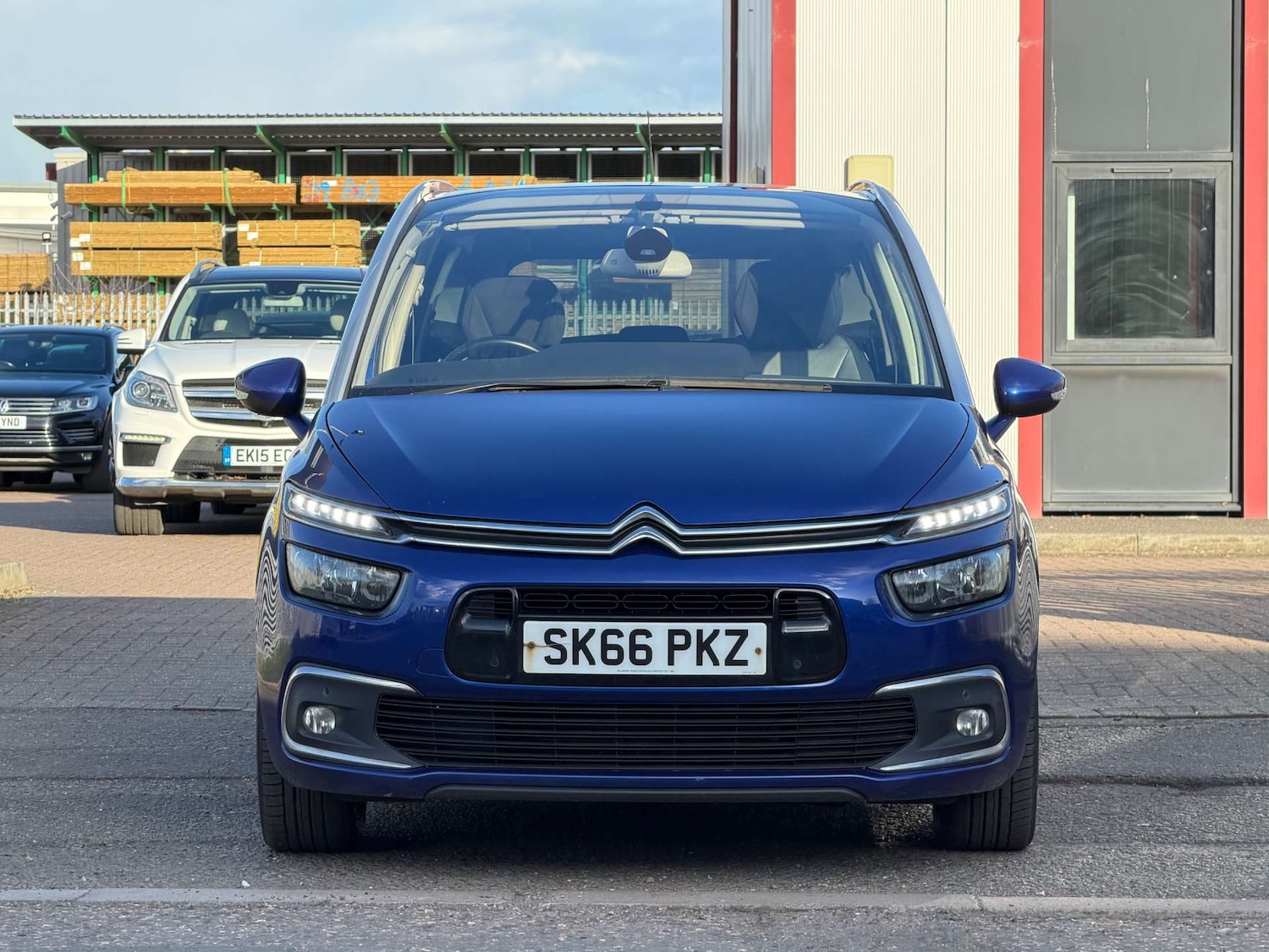 Used Citroen Grand C4 Picasso 2016 for sale - 77556773: Photo 14