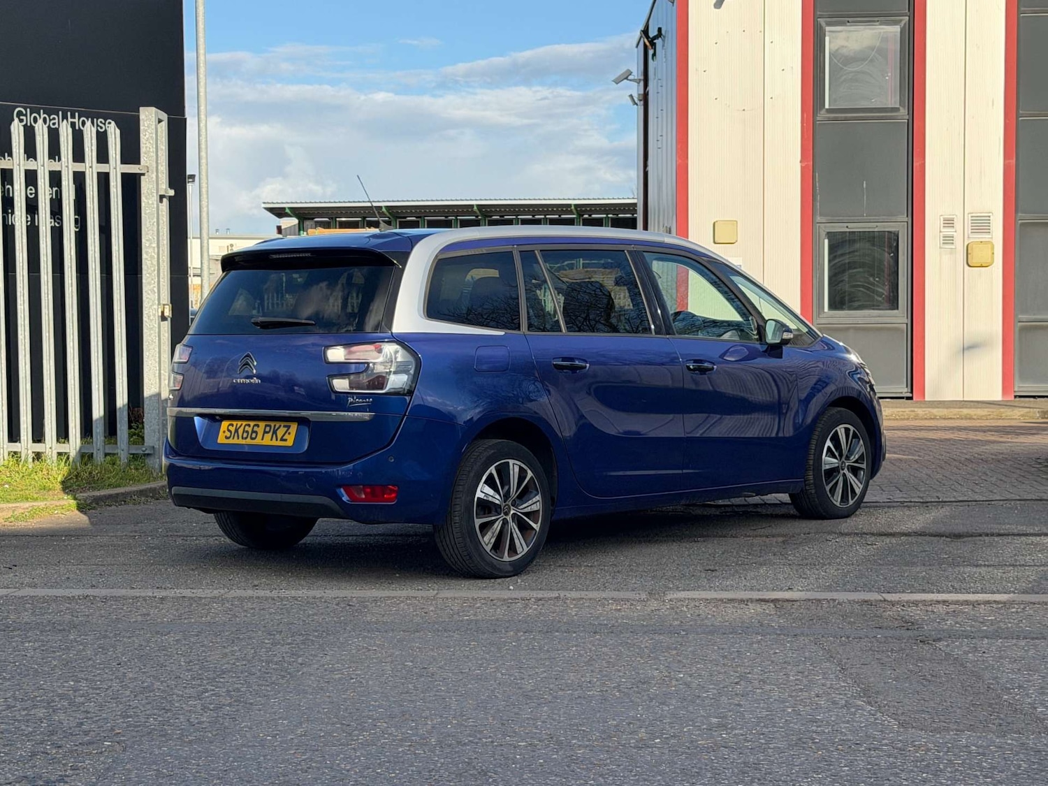 Used Citroen Grand C4 Picasso 2016 for sale - 77556773: Photo 17