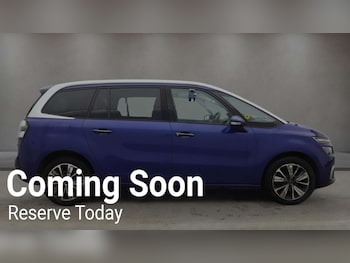 Used Citroen Grand C4 Picasso 2016 for sale - 77556773: Photo