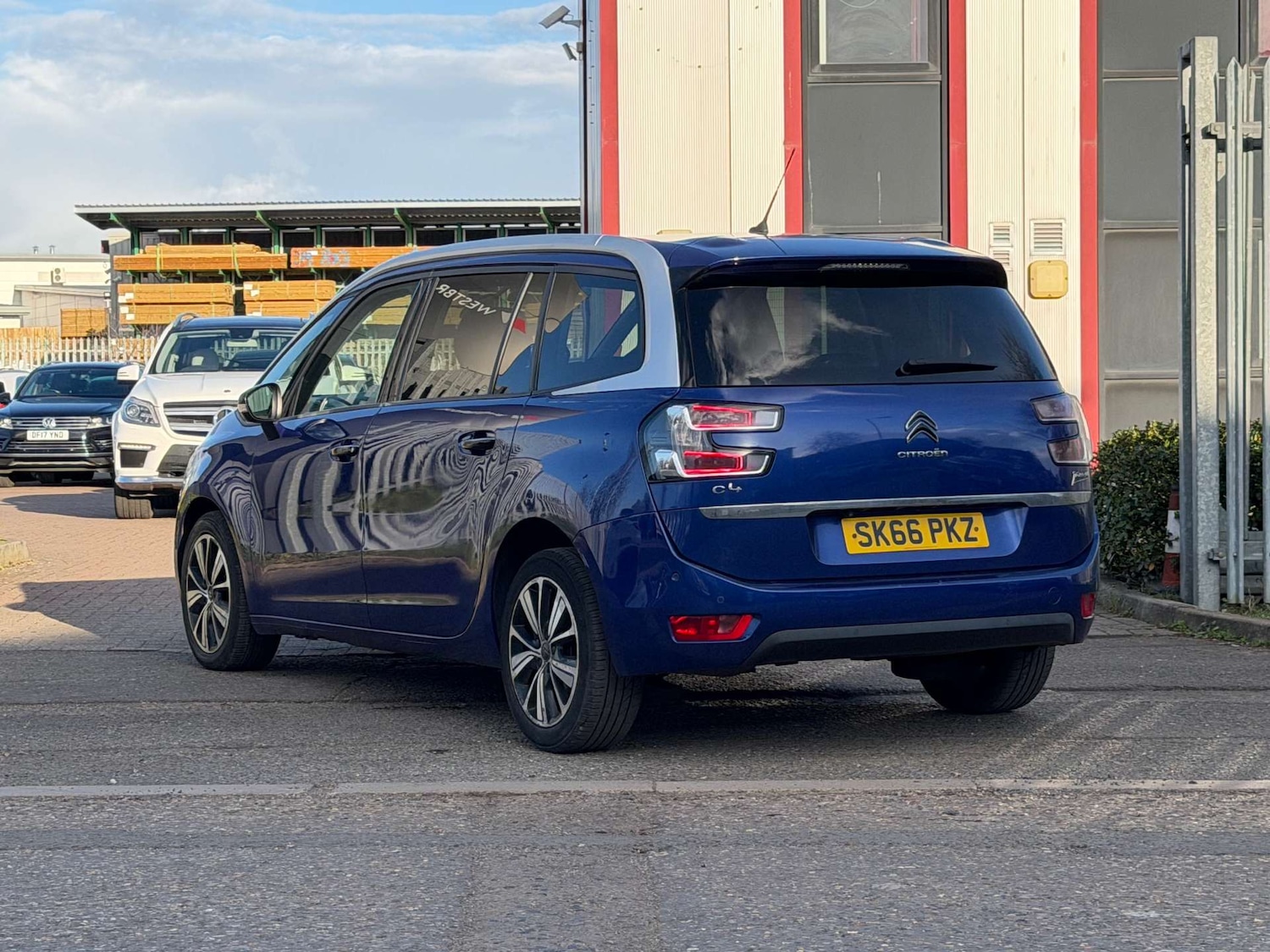 Used Citroen Grand C4 Picasso 2016 for sale - 77556773: Photo 20