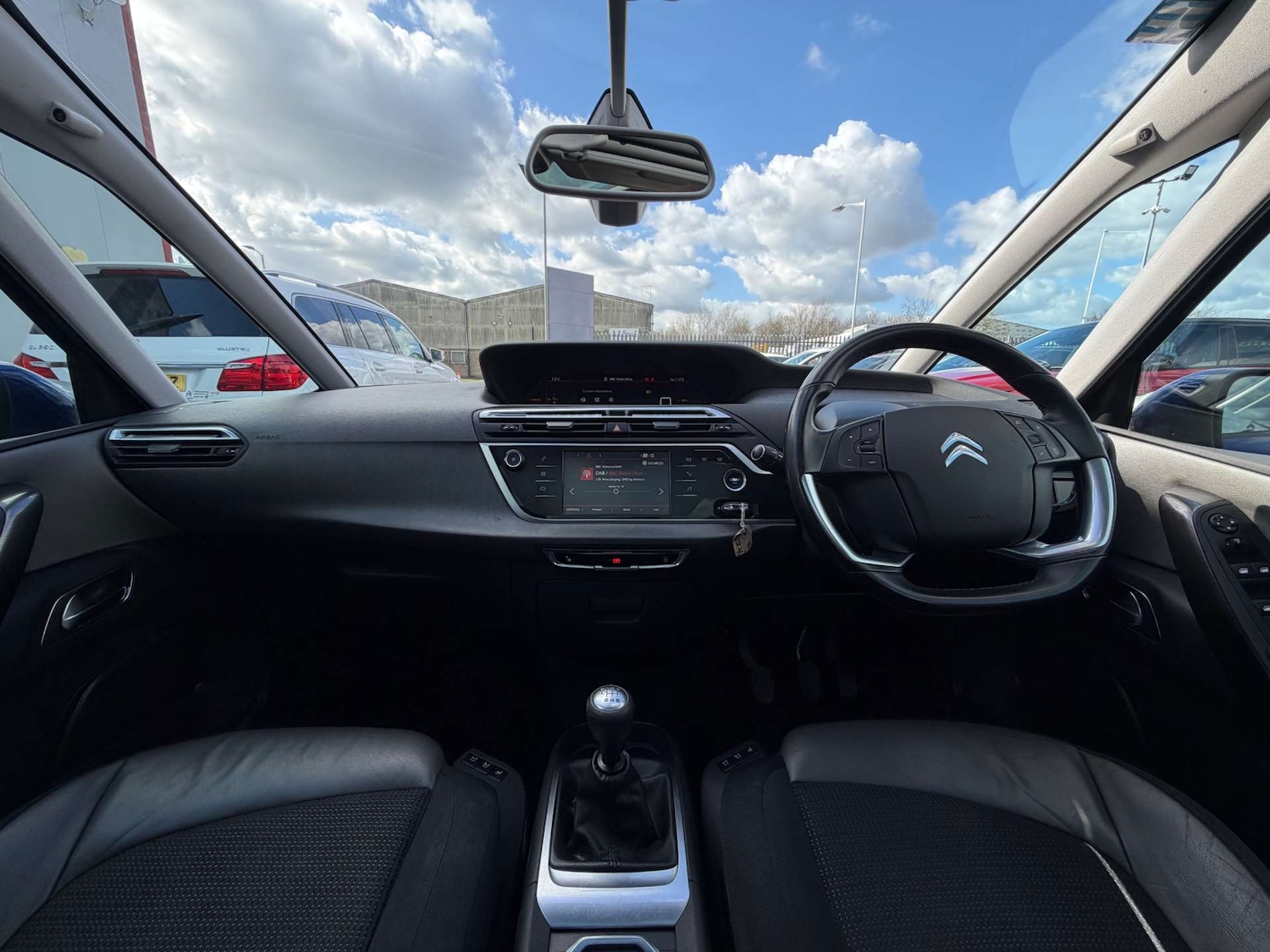 Used Citroen Grand C4 Picasso 2016 for sale - 77556773: Photo 23