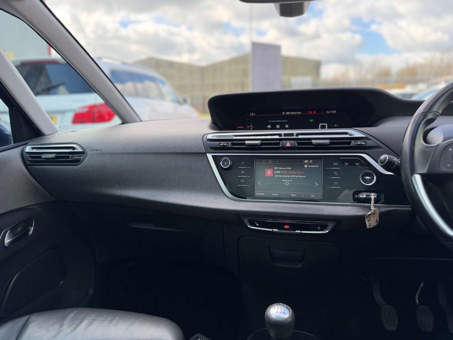 Used Citroen Grand C4 Picasso 2016 for sale - 77556773: Photo 24