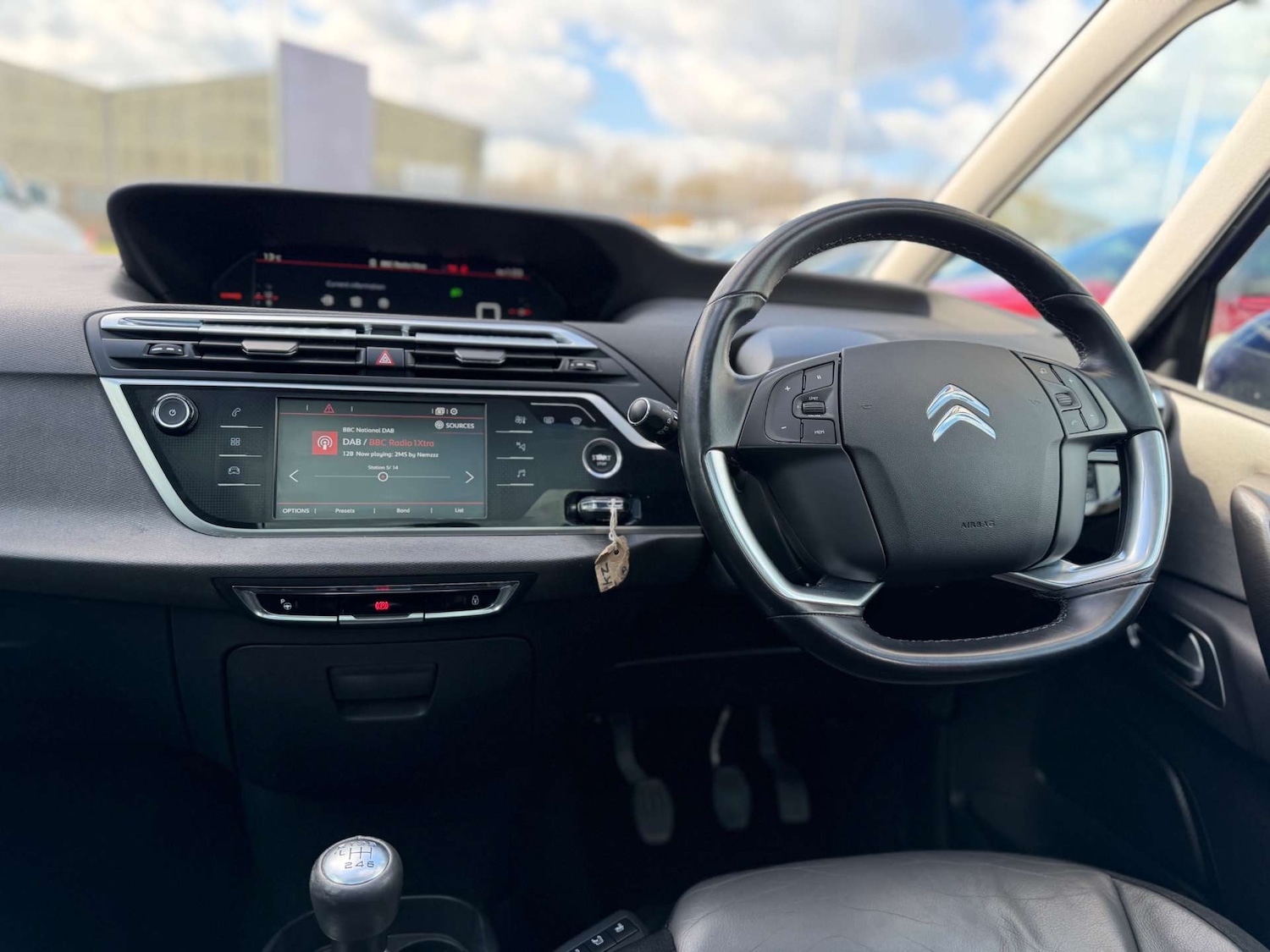 Used Citroen Grand C4 Picasso 2016 for sale - 77556773: Photo 25