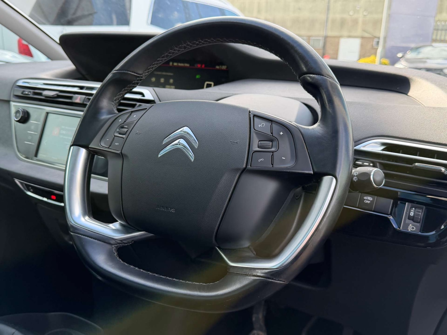 Used Citroen Grand C4 Picasso 2016 for sale - 77556773: Photo 28