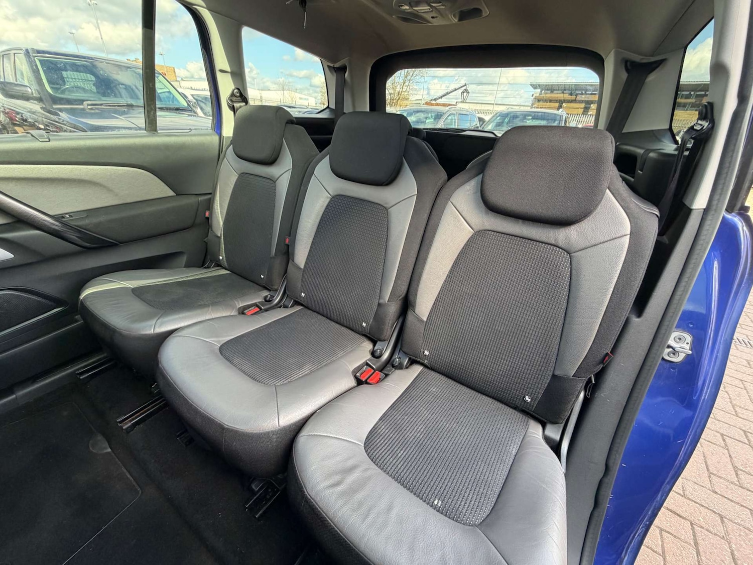 Used Citroen Grand C4 Picasso 2016 for sale - 77556773: Photo 36