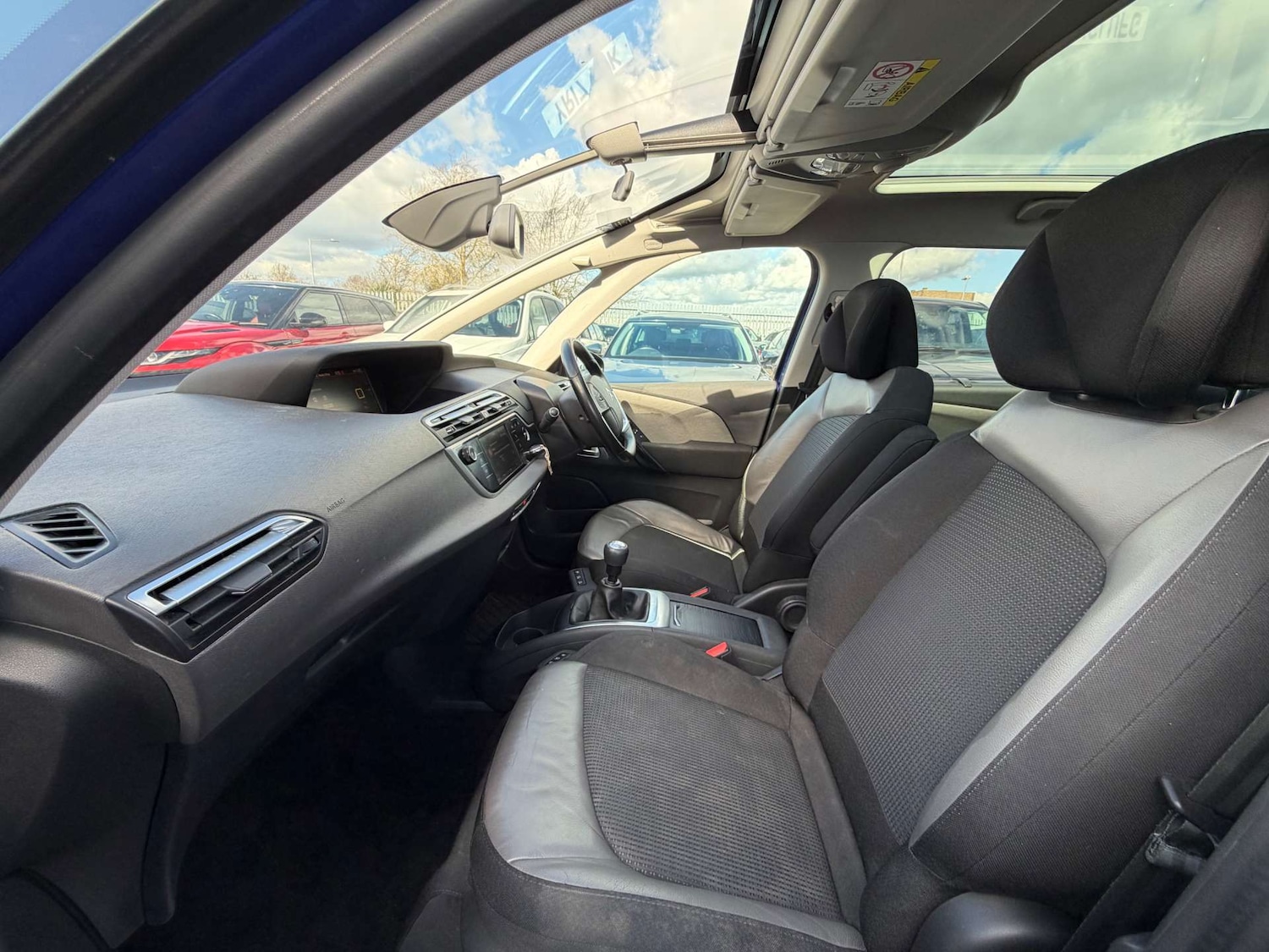 Used Citroen Grand C4 Picasso 2016 for sale - 77556773: Photo 40