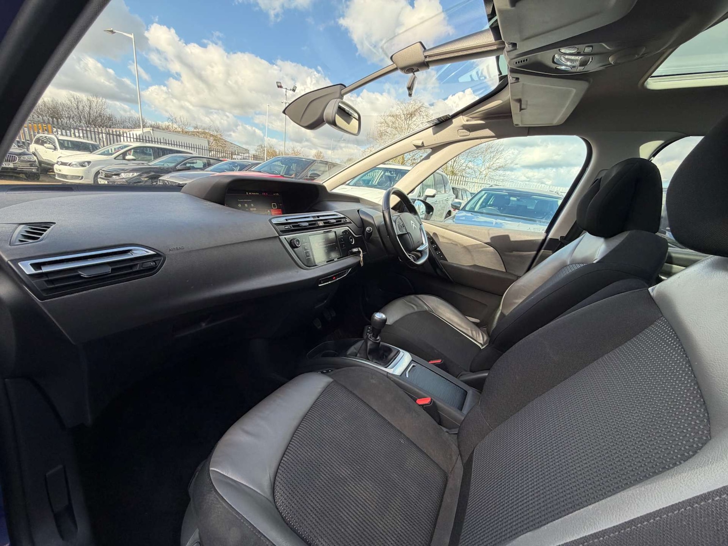 Used Citroen Grand C4 Picasso 2016 for sale - 77556773: Photo 41