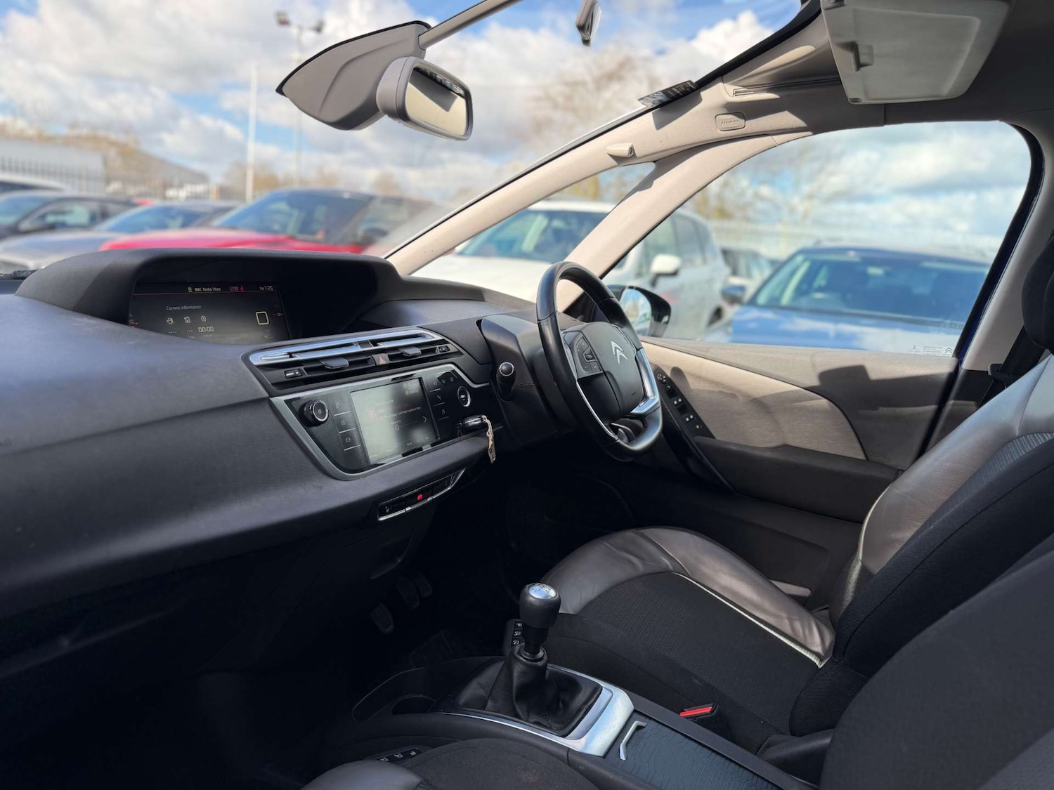 Used Citroen Grand C4 Picasso 2016 for sale - 77556773: Photo 42