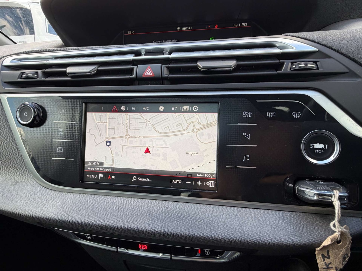 Used Citroen Grand C4 Picasso 2016 for sale - 77556773: Photo 48