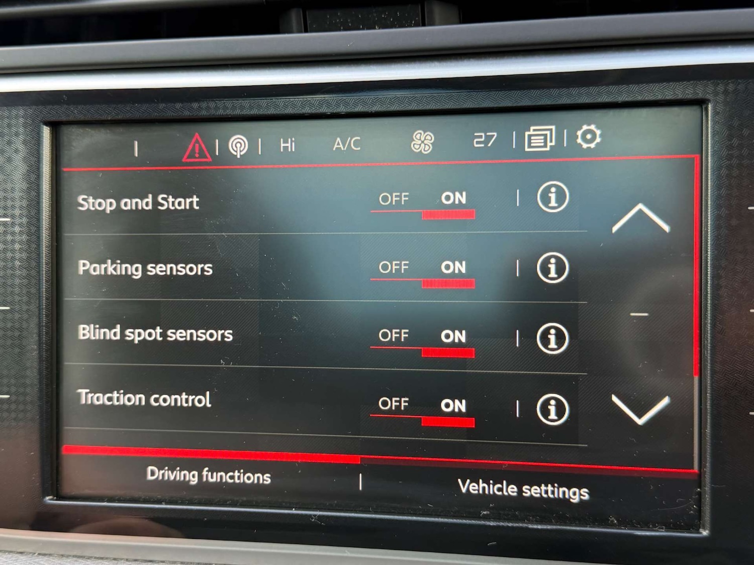 Used Citroen Grand C4 Picasso 2016 for sale - 77556773: Photo 56