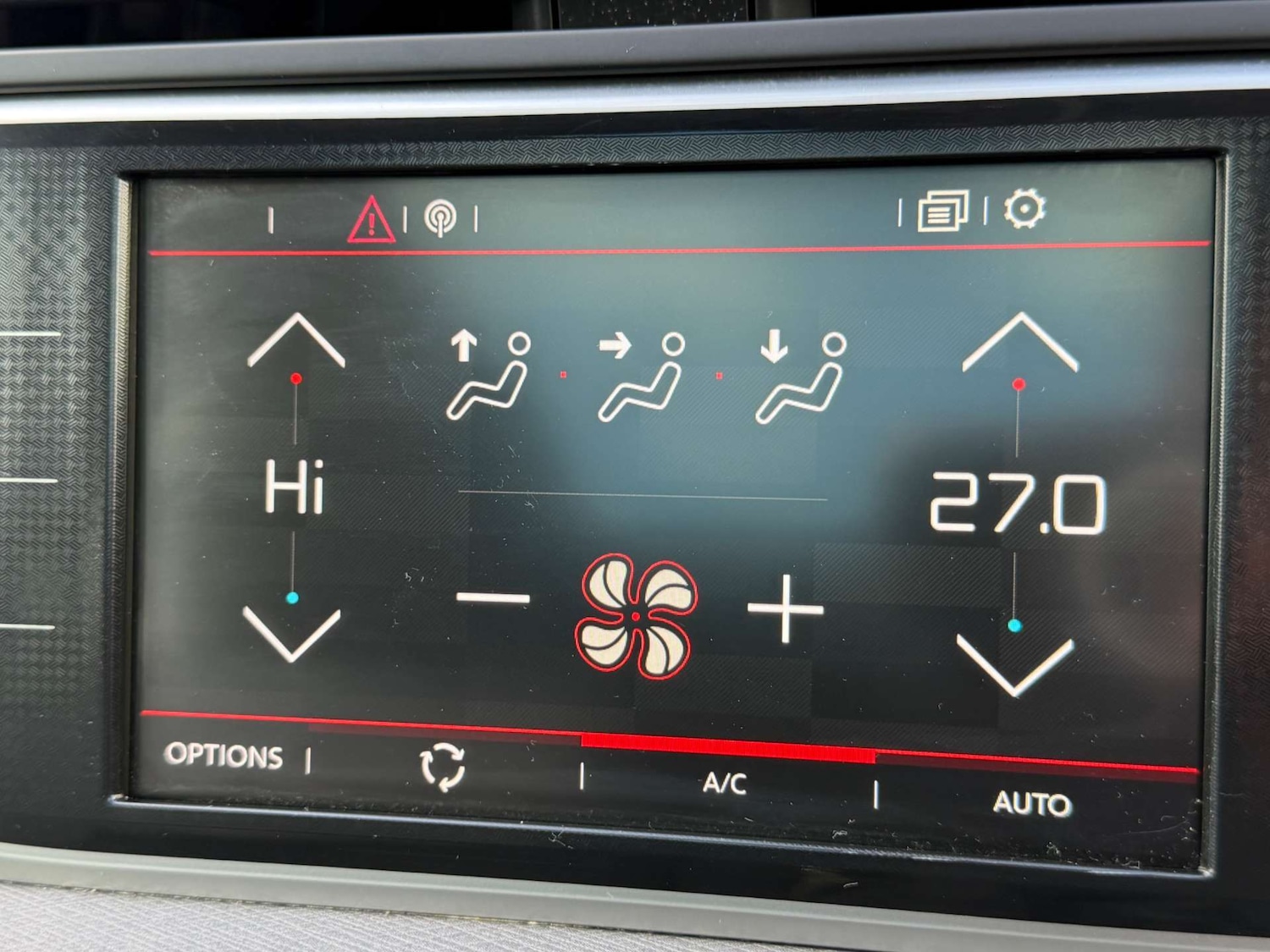 Used Citroen Grand C4 Picasso 2016 for sale - 77556773: Photo 57