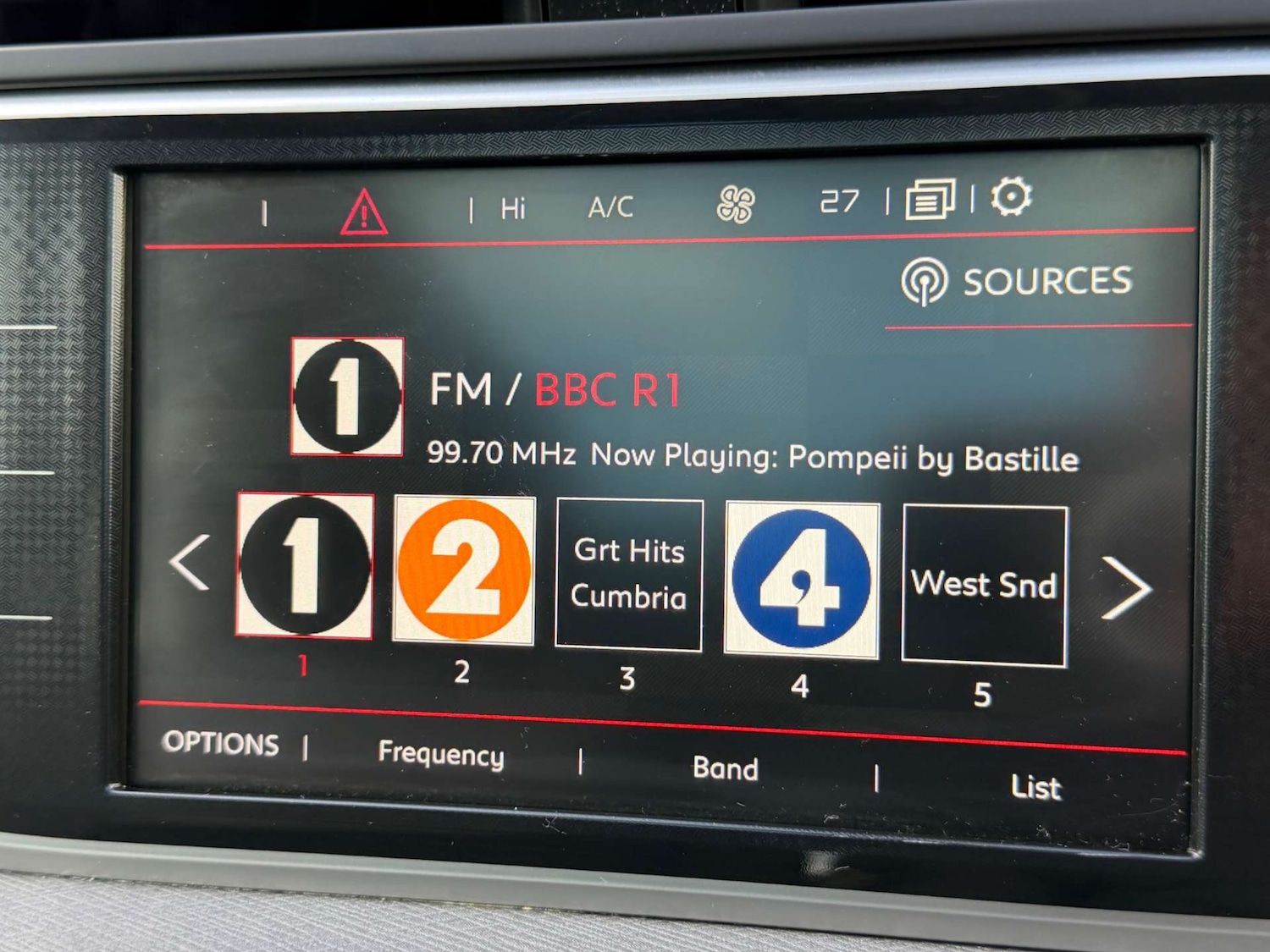 Used Citroen Grand C4 Picasso 2016 for sale - 77556773: Photo 59