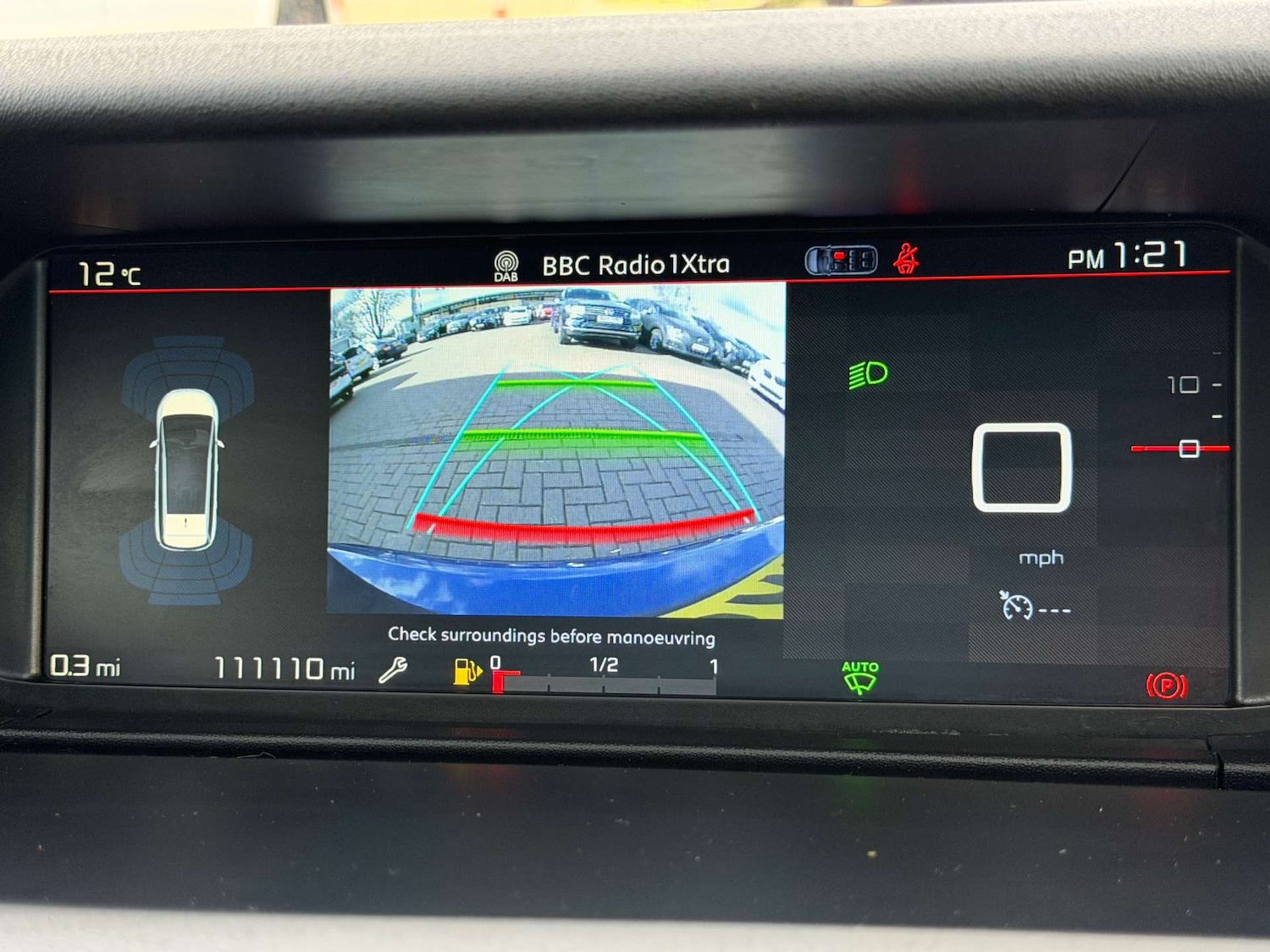 Used Citroen Grand C4 Picasso 2016 for sale - 77556773: Photo 61