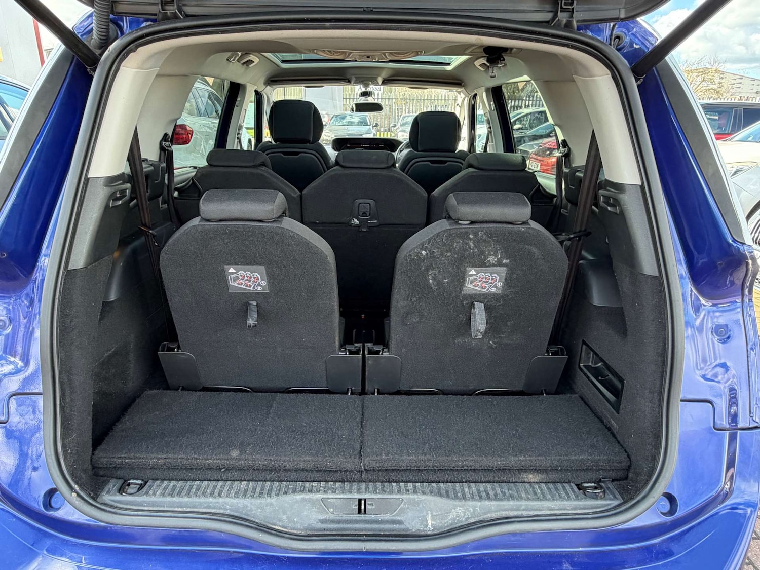 Used Citroen Grand C4 Picasso 2016 for sale - 77556773: Photo 73