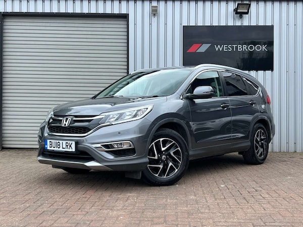 Used Honda CR-V 2018 for sale - 75381902: Photo 11