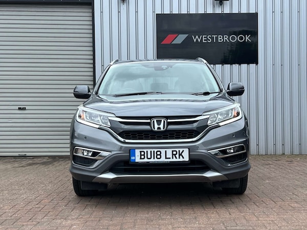 Used Honda CR-V 2018 for sale - 75381902: Photo 12